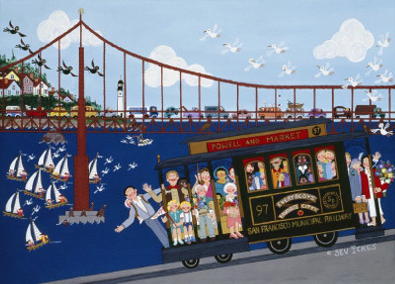 Everybody's favorite city