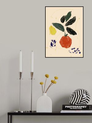 Bold Harvest Canvas