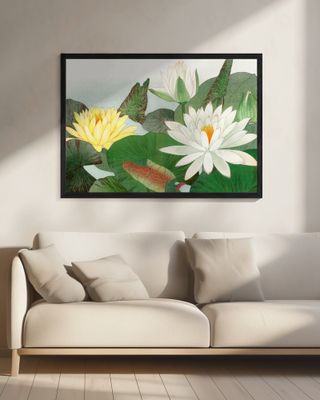 Nymphaea Lotus No.2