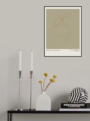 Minimalist Citrus