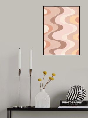 Retro-Style Wavy Patterns