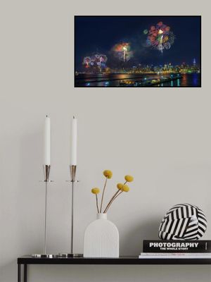 Celebration of Independence Day in NYC