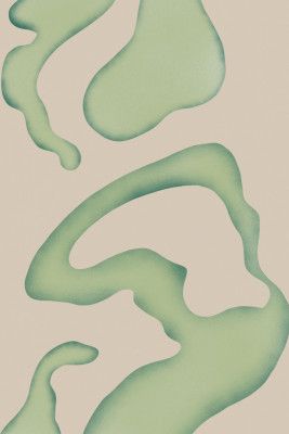 Flowing Green Essence