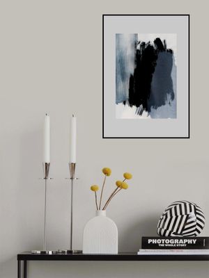 Abstract Brush Strokes 15