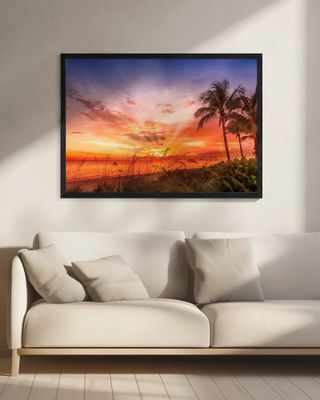 BONITA BEACH Lovely Sunset