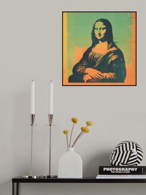 Mona Lisa Modern