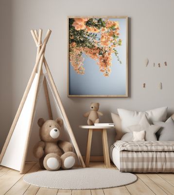 Golden Blossom Dance