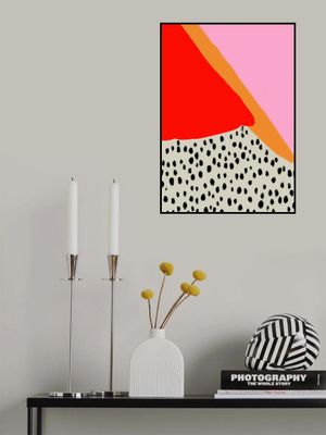 Bold Shapes Clash