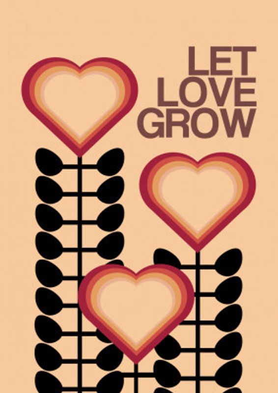 Let Love Grow Cream