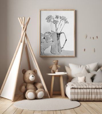 Monochrome Still Life