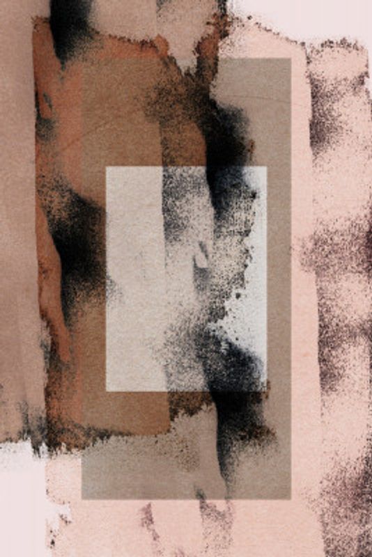 Abstract Brush Strokes 17y