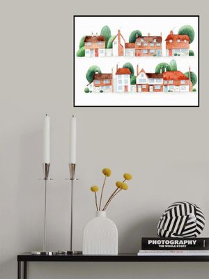 Charming Houses and Cottages
