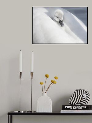 A dress that is too big