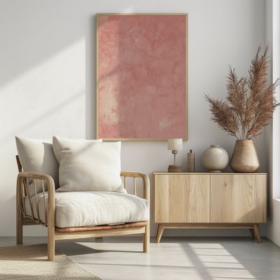 Blush Pink Distressed Texture