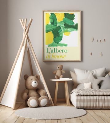 L'albero Di Limone 1