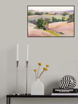 Vista - Pastel Australian Country