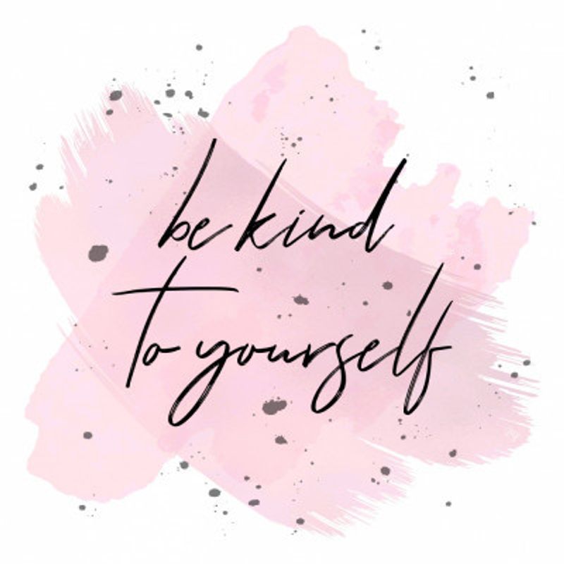 Be Kind