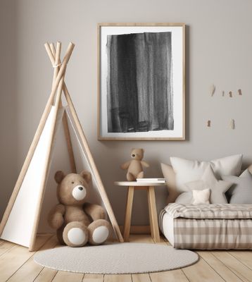 Monochrome Black And Gray Gradients