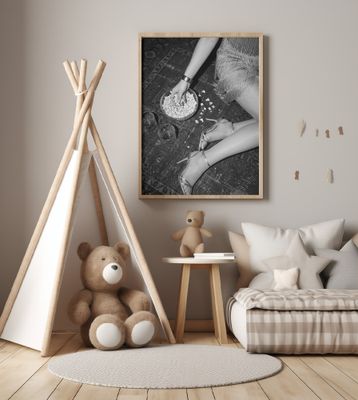 Popcorn On the Floor