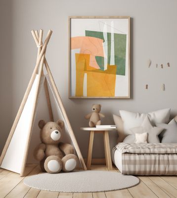 Nature Friendly Terracotta 8 Aquarell Kopie