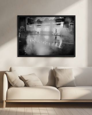 Manhattan Streets , New York City