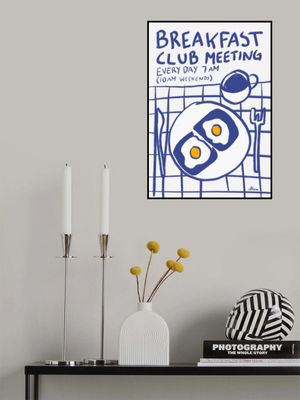 Breakfast Club Meeting