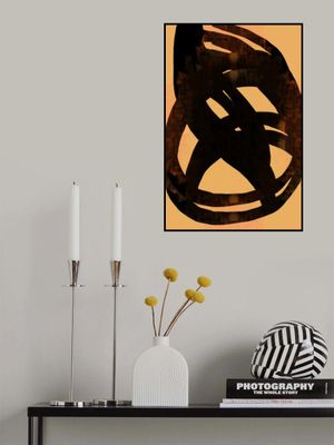 Brushstroke Labyrinth