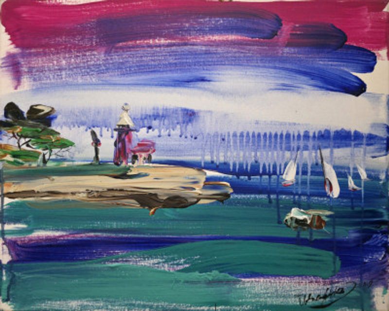 Santa Cruz Lighthouse 2