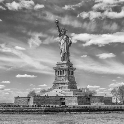 NYC Statue of Liberty