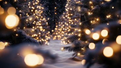 Christmas Tree Lights