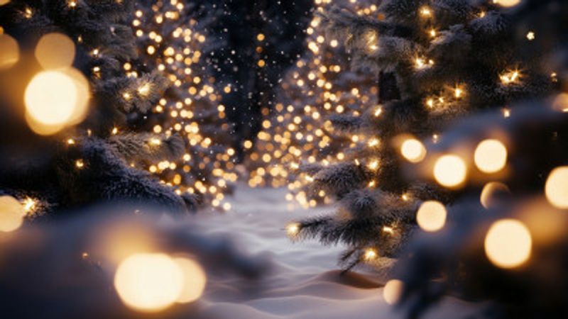 Christmas Tree Lights