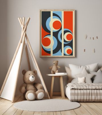 Geometric Patterns #3