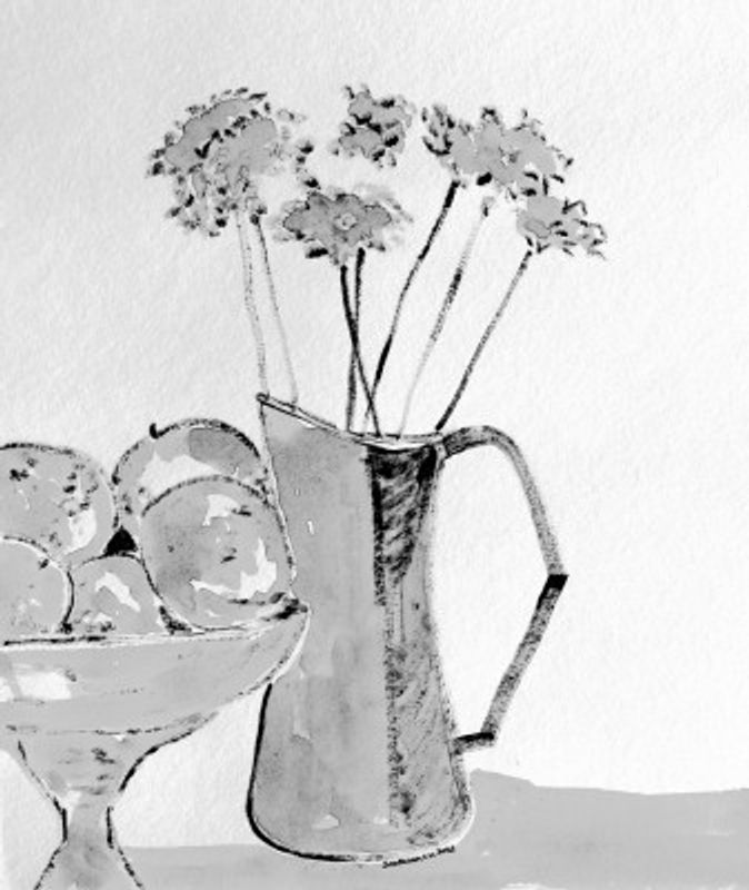 Monochrome Still Life