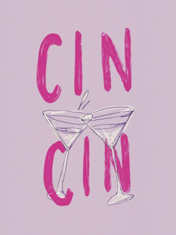Cin Cin Pink