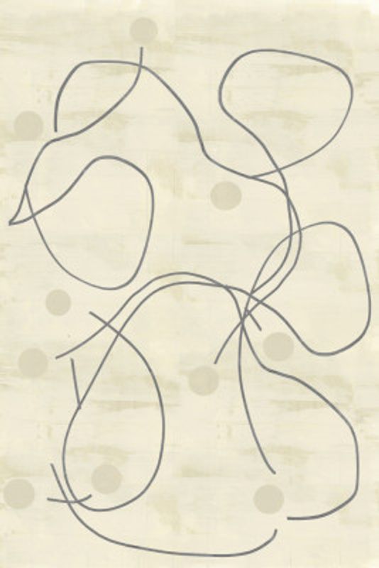 Neutral Lines and Dots 3