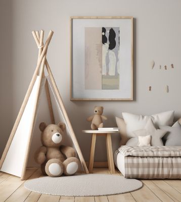 Collage Gray 1a 20x30