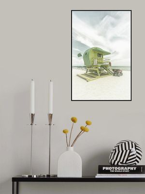 Vintage Florida Flair at Miami Beach