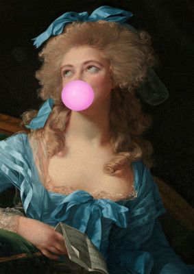 Bubblegumblue Ratioiso