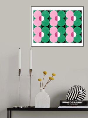 Floral Geometry Shapes