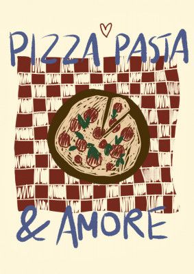 Pizza Pasta &amp; Amore