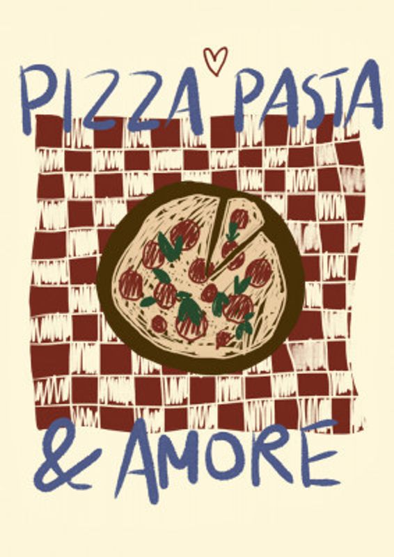 Pizza Pasta &amp; Amore
