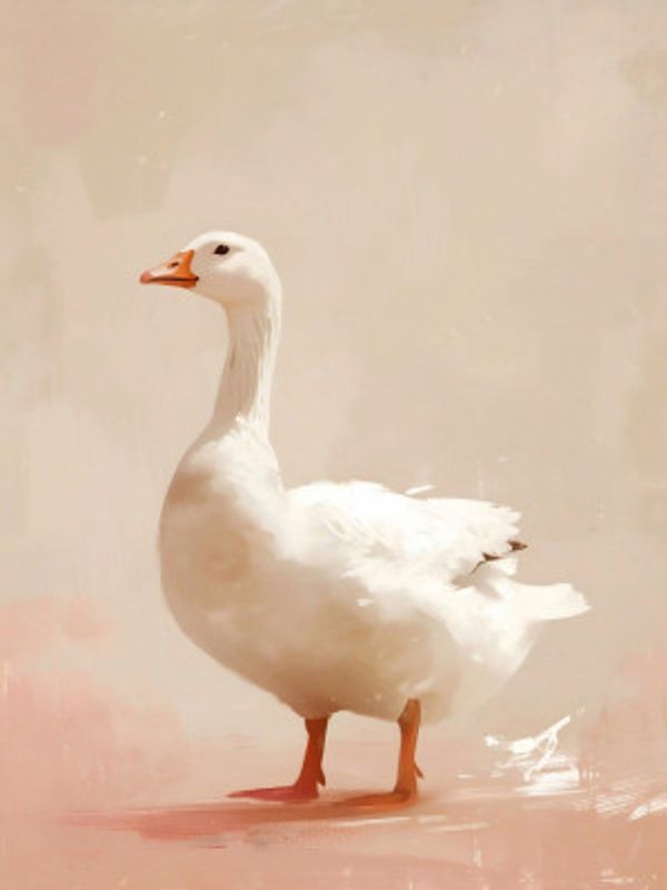 Graceful Goose