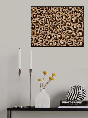 Wild Spots Tapestry