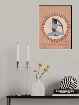 Energized Tranquility