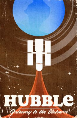 Hubble Gateway to The Universe