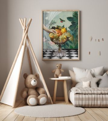 The Tropical Still Life