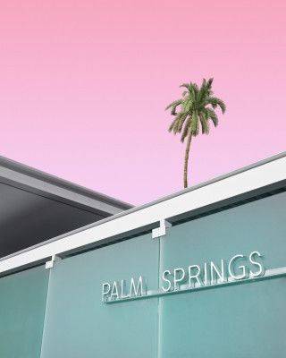 Welcome to Palm Springs