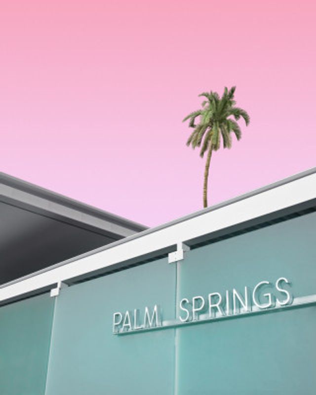 Welcome to Palm Springs