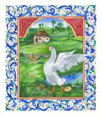 The Goose That Laid the Golden Eggs