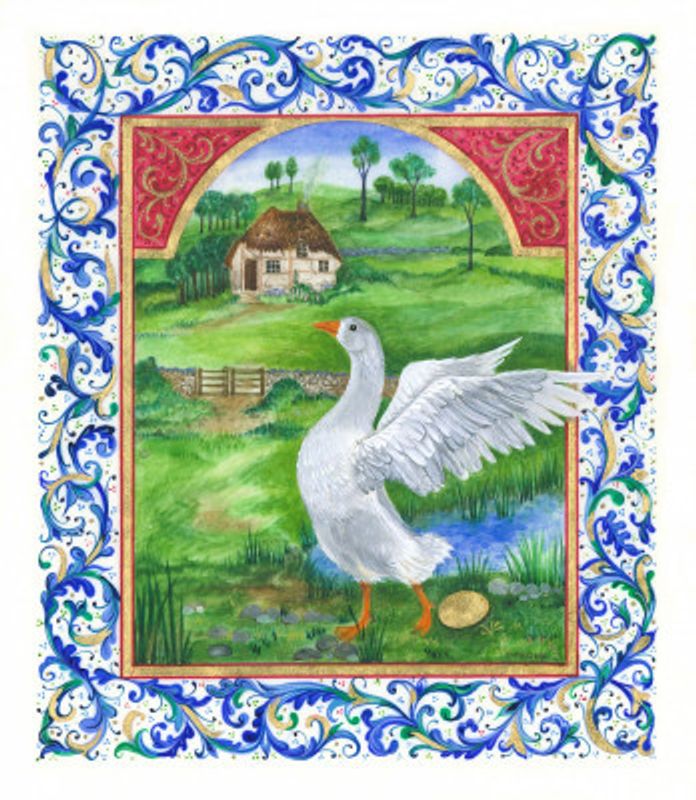 The Goose That Laid the Golden Eggs